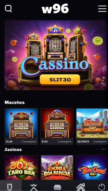 Captura de tela do w96 - Modo Torneio